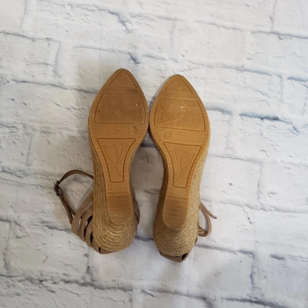 Eric Micheal espadrilles